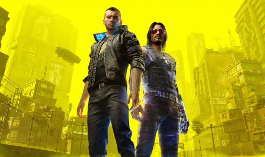 Night City Wire : les infos !