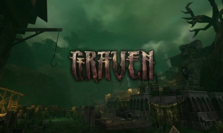 Hexen tient son fils spirituel : Graven