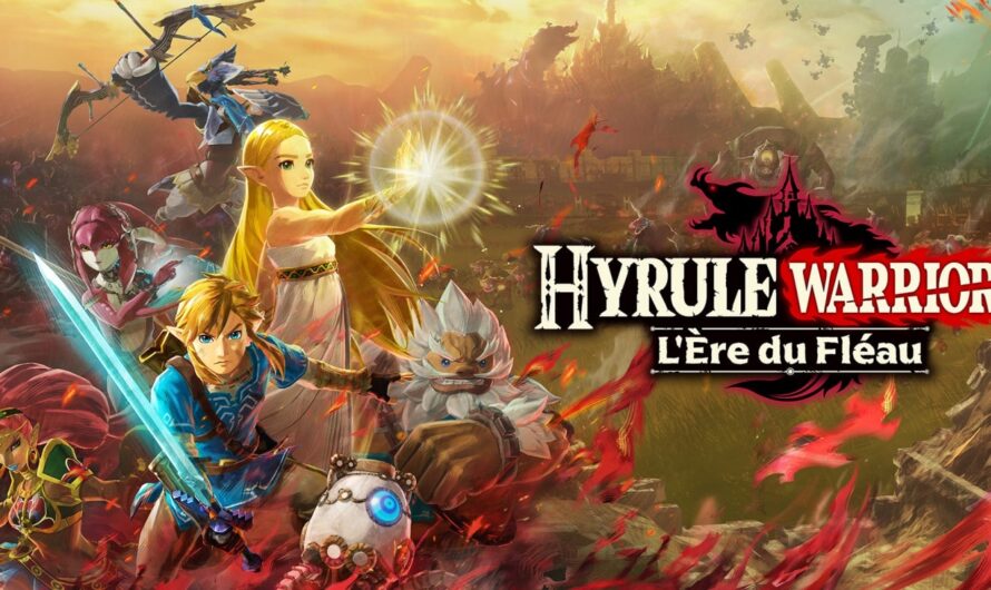 Hyrule Warriors L&rsquo;Ere du Fleau annoncé