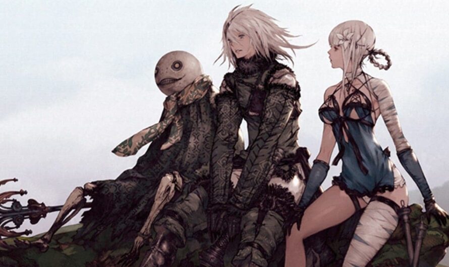 Nier Replicant trouve sa date
