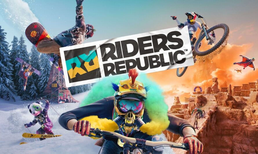 [Ubisoft Forward] Riders Republic