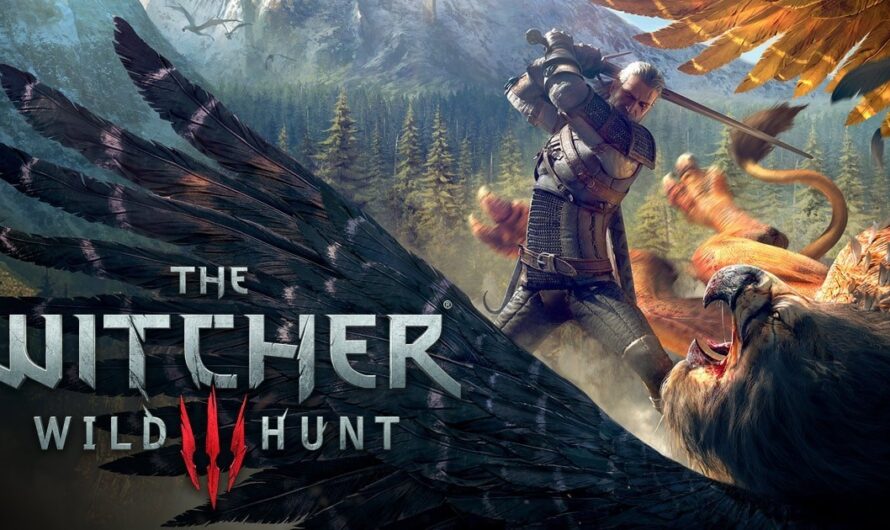 Witcher 3 / Minecraft en mode « mise à jour »