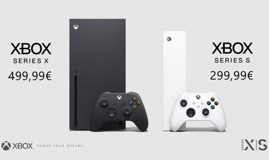 Xbox Series S|X : le prix de la carte mémoire est connue et cela fait mal