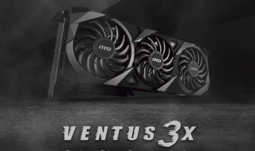 RTX 3080 : mon retour !