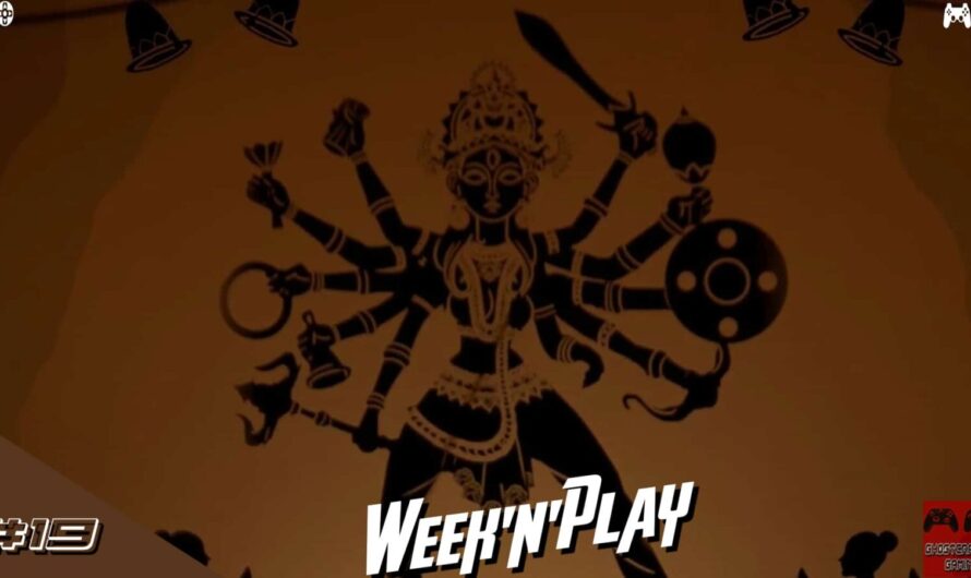 Week&rsquo;N&rsquo;Play 19 : l&rsquo;excellent Raji An Ancient Epic se dévoile