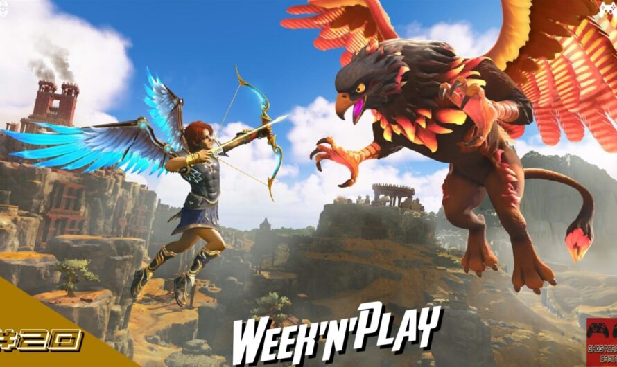 Week&rsquo;N&rsquo;Play 20 : que vaut Immortal Fenyx Rising ?