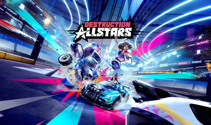 Changement de programme total pour « Destruction AllStars »