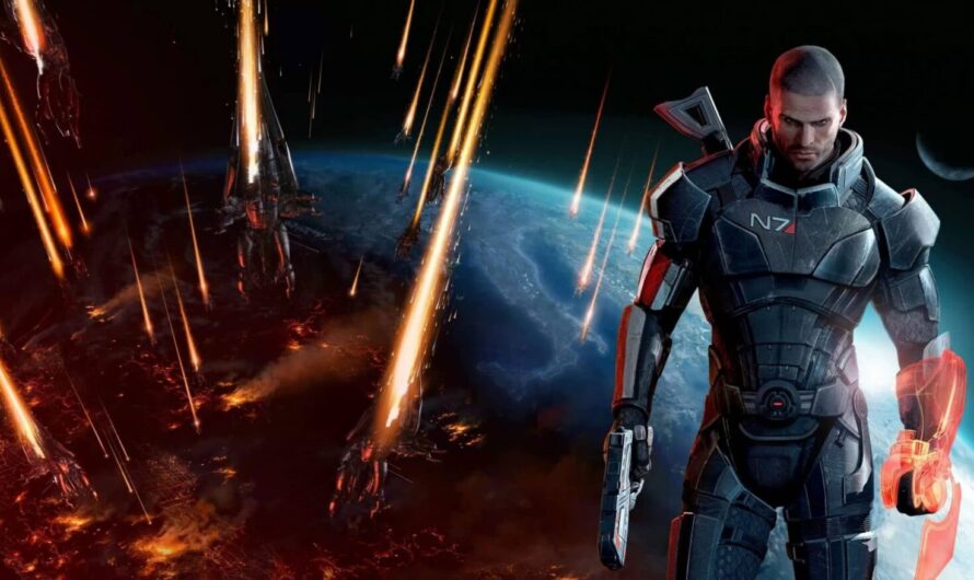 Mass Effect Legendary Edition : trailer, compario, date et collector