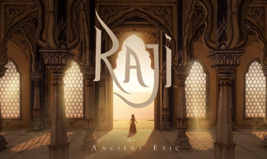 Plongeons dans l&rsquo;Inde ancienne et mystique avec Raji An Ancient Epic