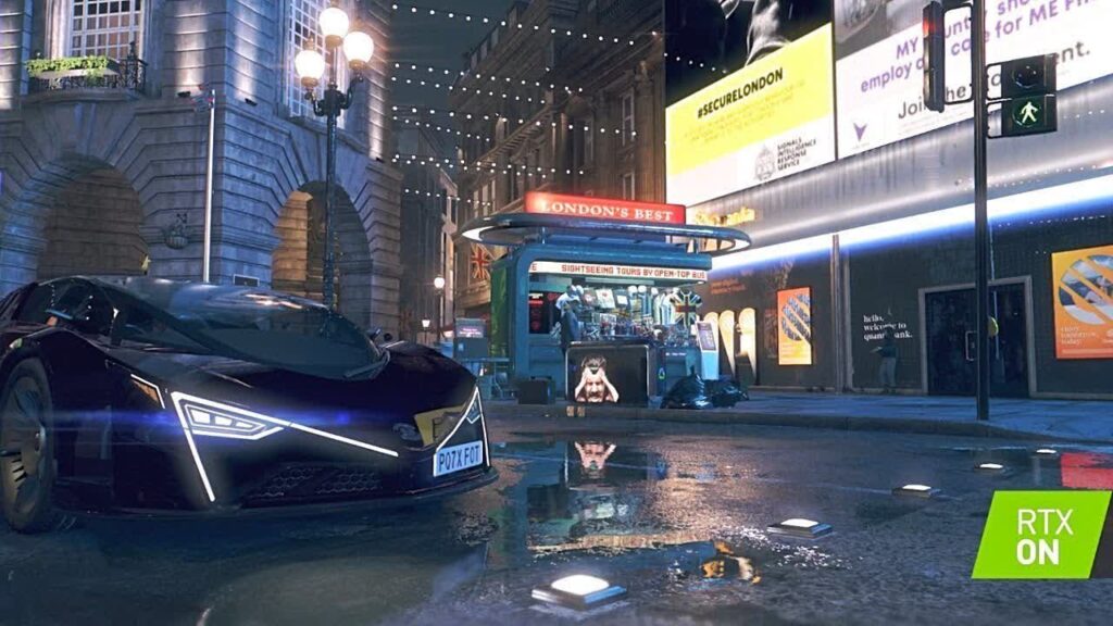 Watch Dogs Légion