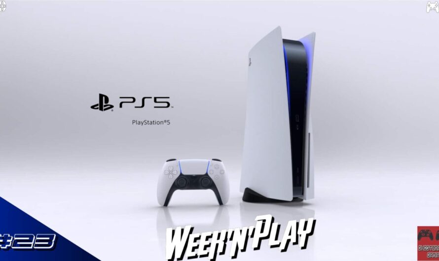 Week&rsquo;N&rsquo;Play 23 : PS5 mode activé
