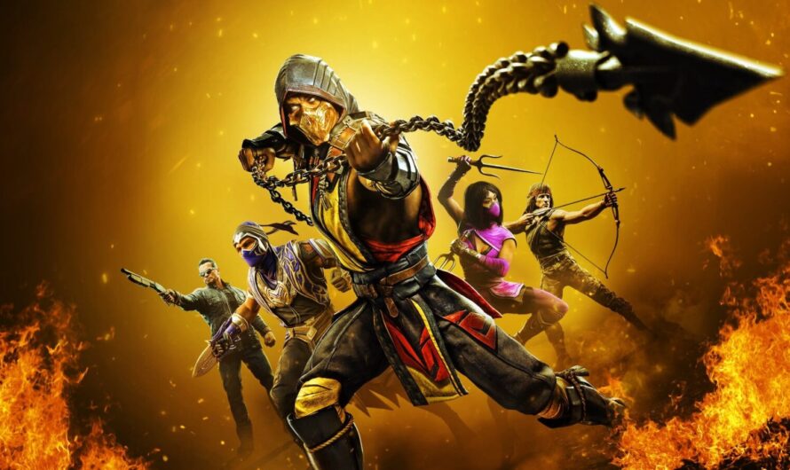 Mortal Kombat 11 Ultimate en promo ! Newgen inclus
