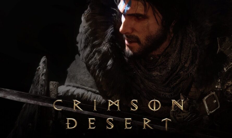 [The Game Awards] Crimson Desert annoncé