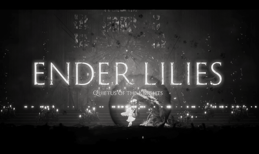 Ender Lilies : annonce et early access