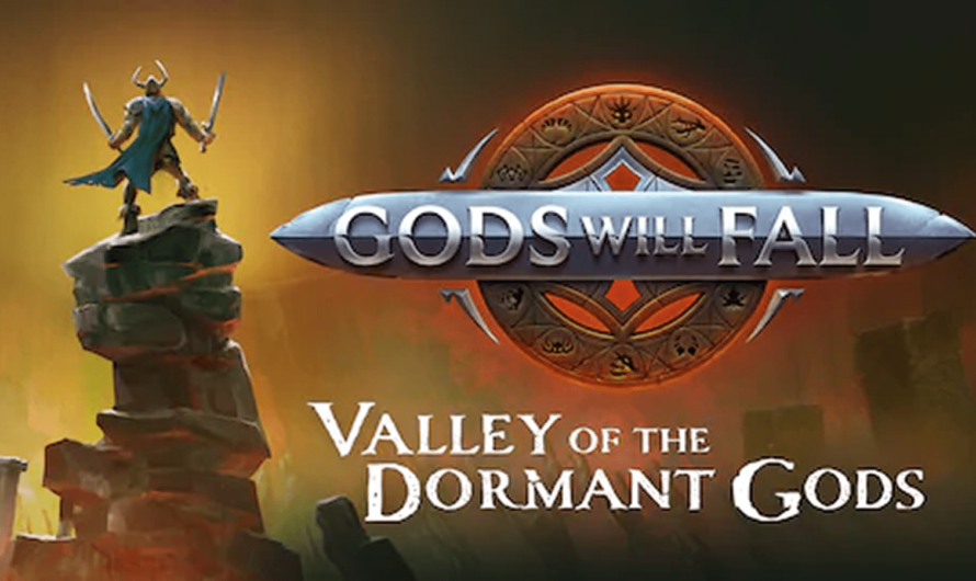 Gods Will Fall : mettons fin à cette tyrannie divine !