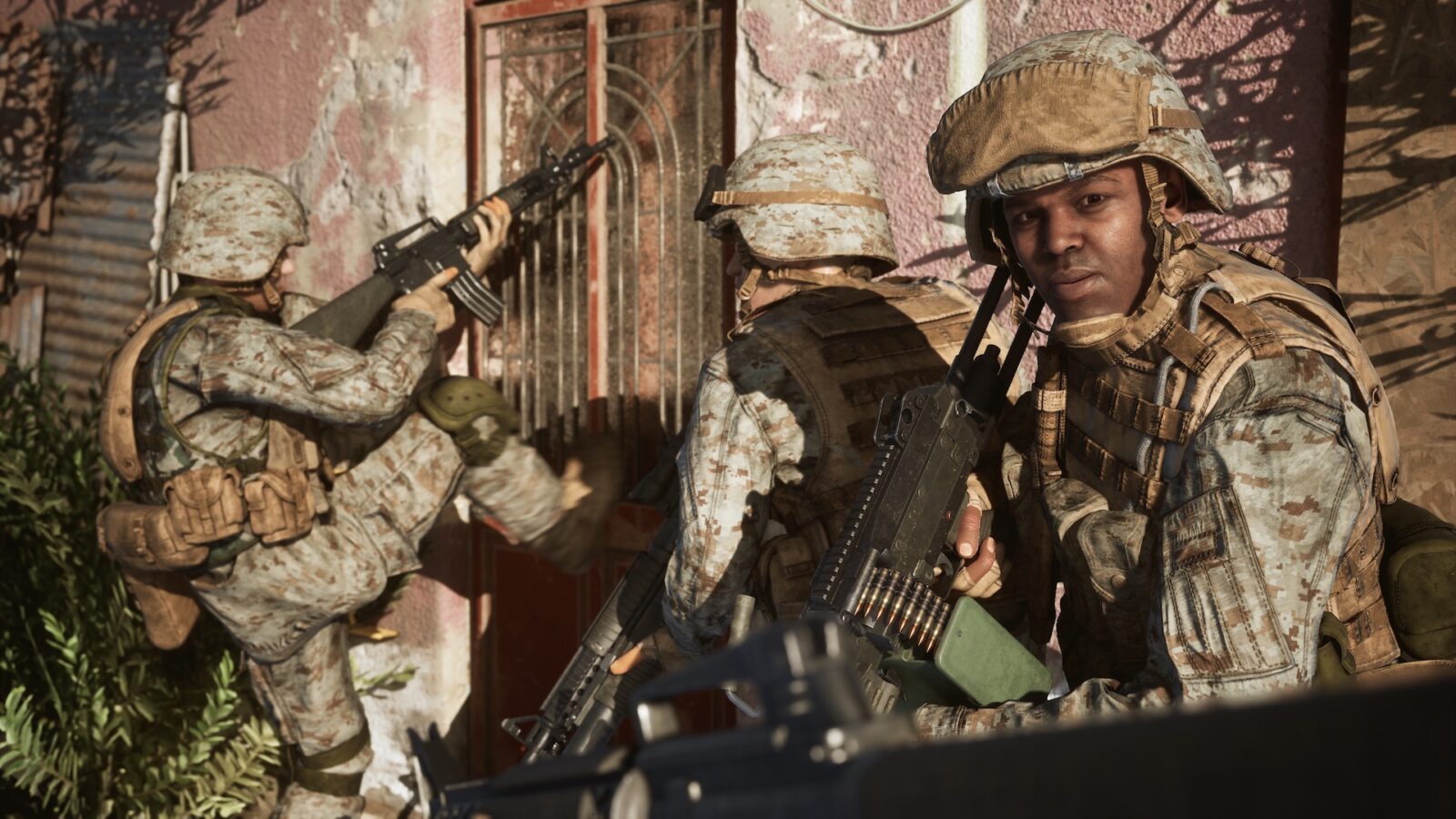 Six Days In Fallujah : après plusieurs années, il réapparait