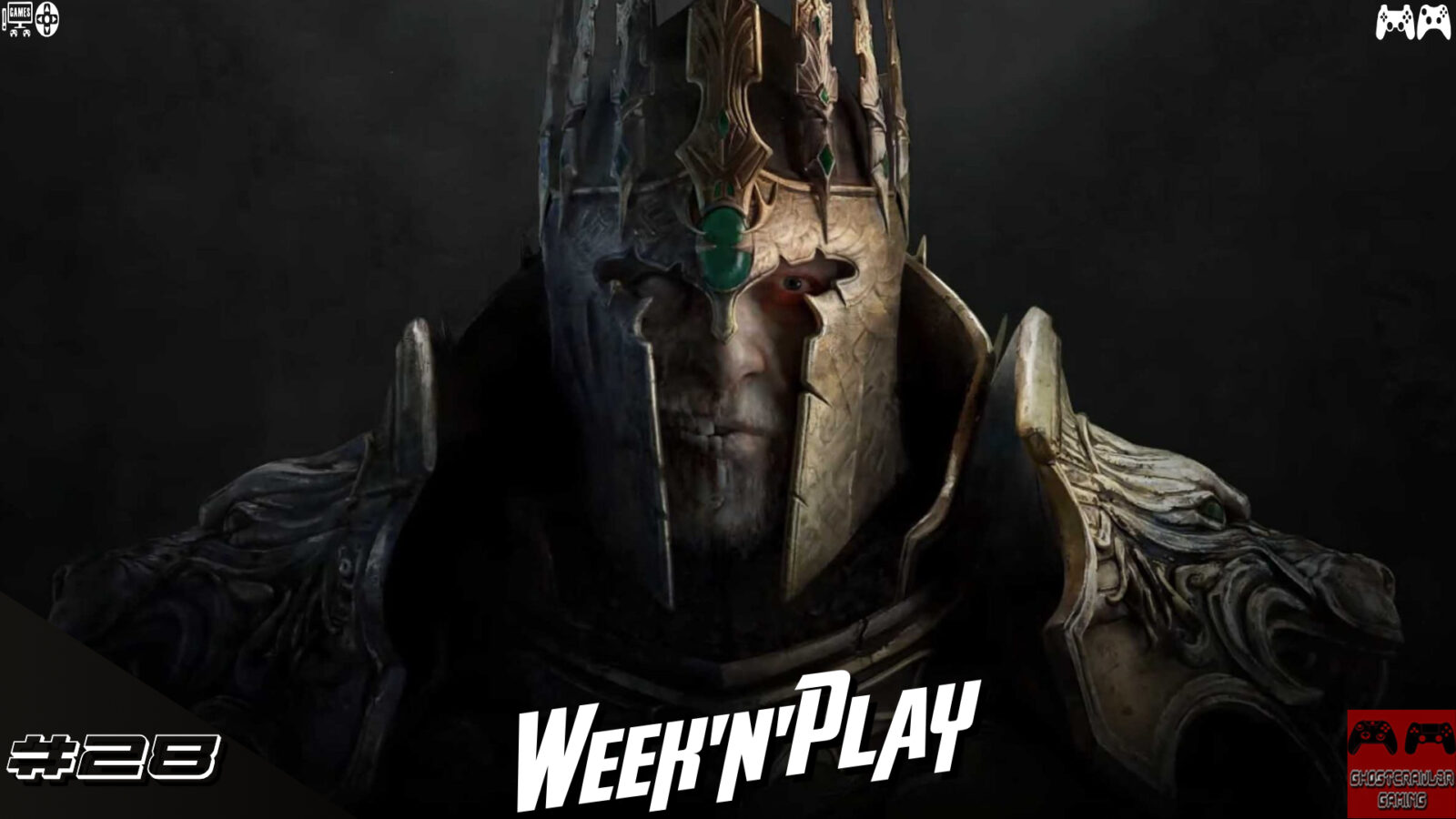Week&rsquo;N&rsquo;Play 28 : la légende Arthurienne à l&rsquo;honneur