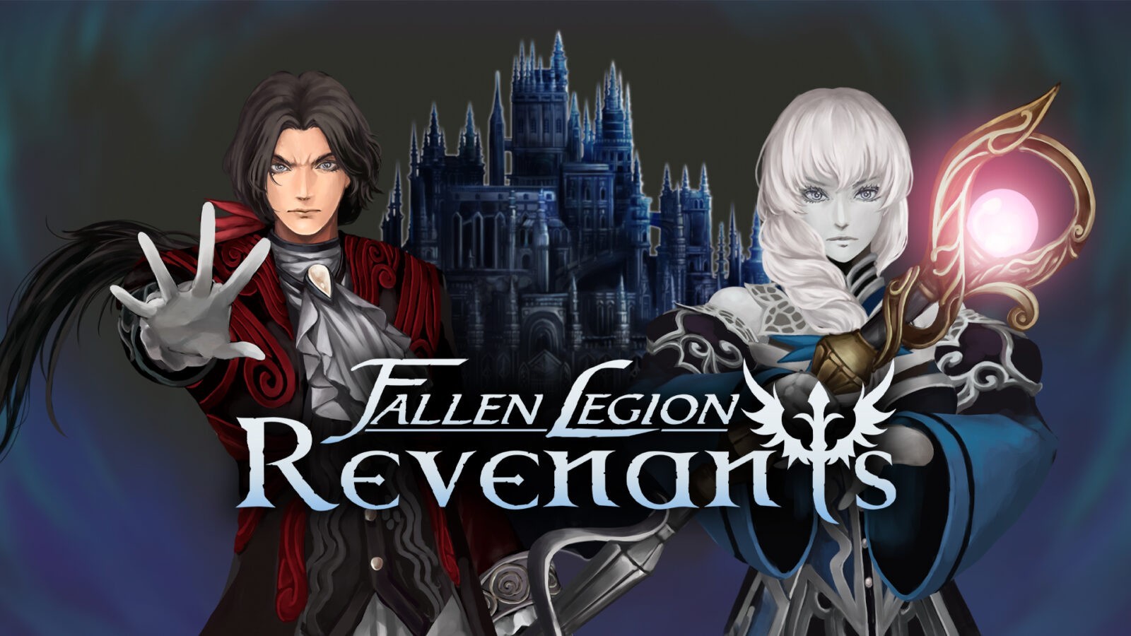 Dépaysement total avec Fallen Legion Revenants ?