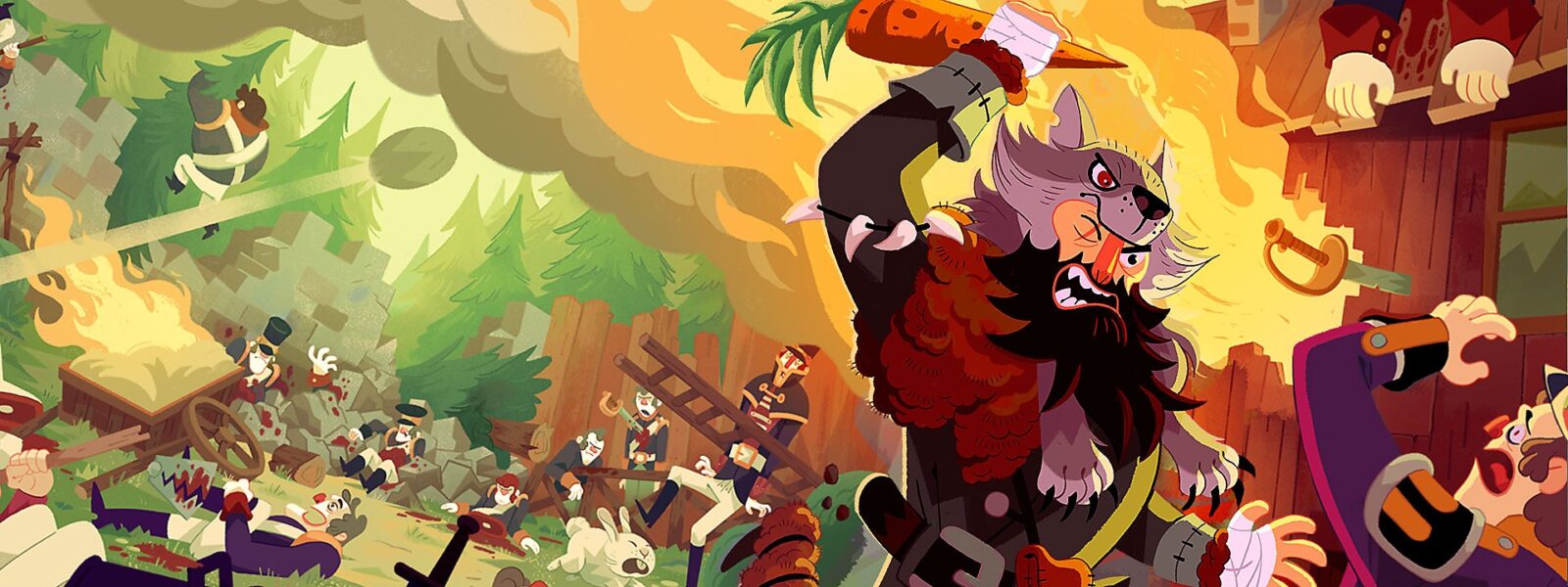 [IGN] Bloodroots : trip sanglant-redondant