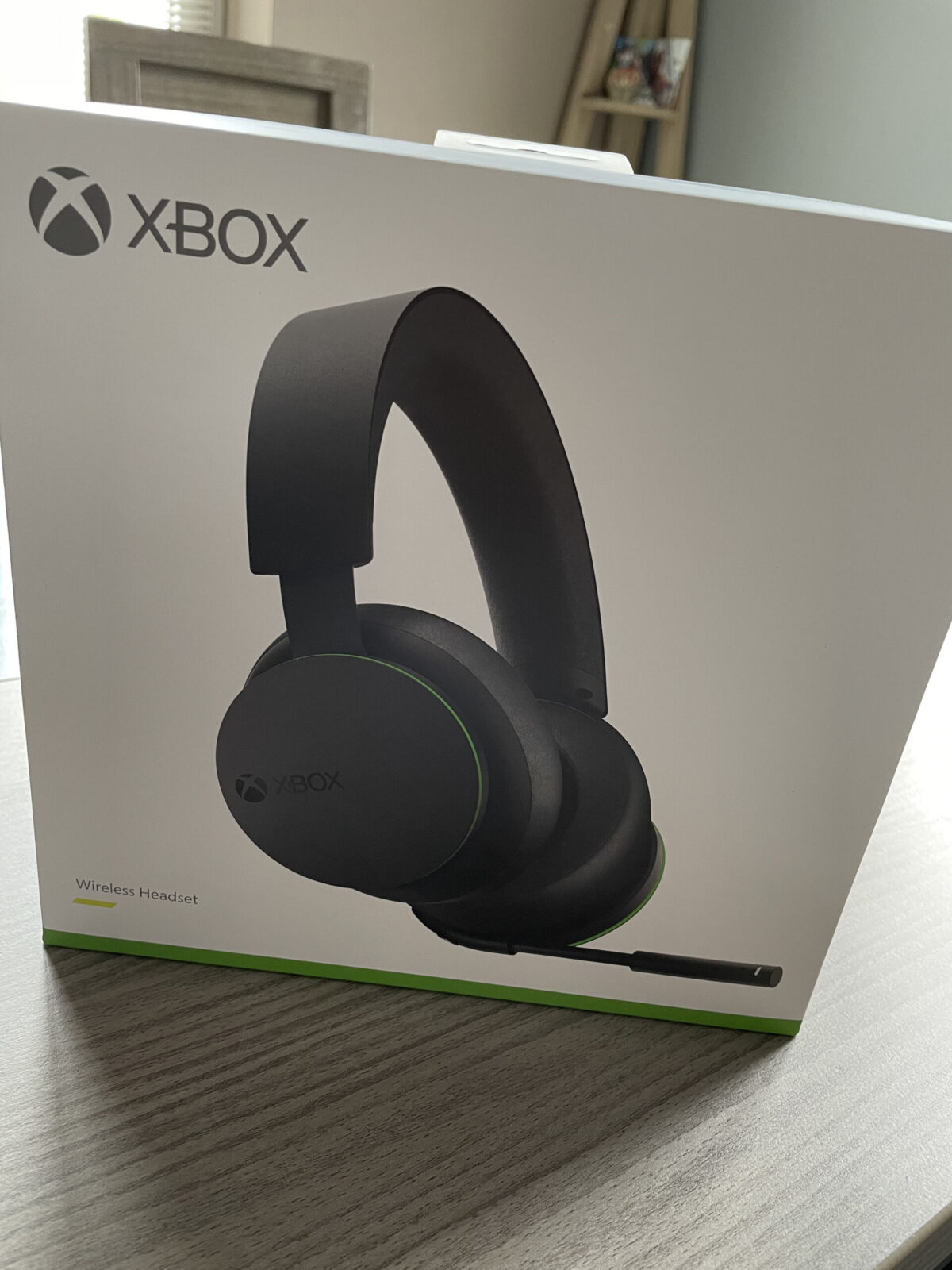 On déballe le nouveau casque Xbox sans fil