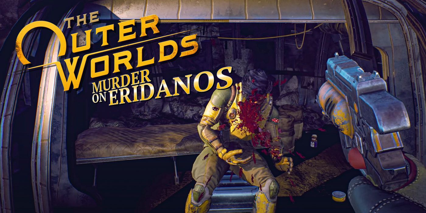 The Outer Worlds Murder on Eridanos : avis sur la conclusion de cette superbe aventure