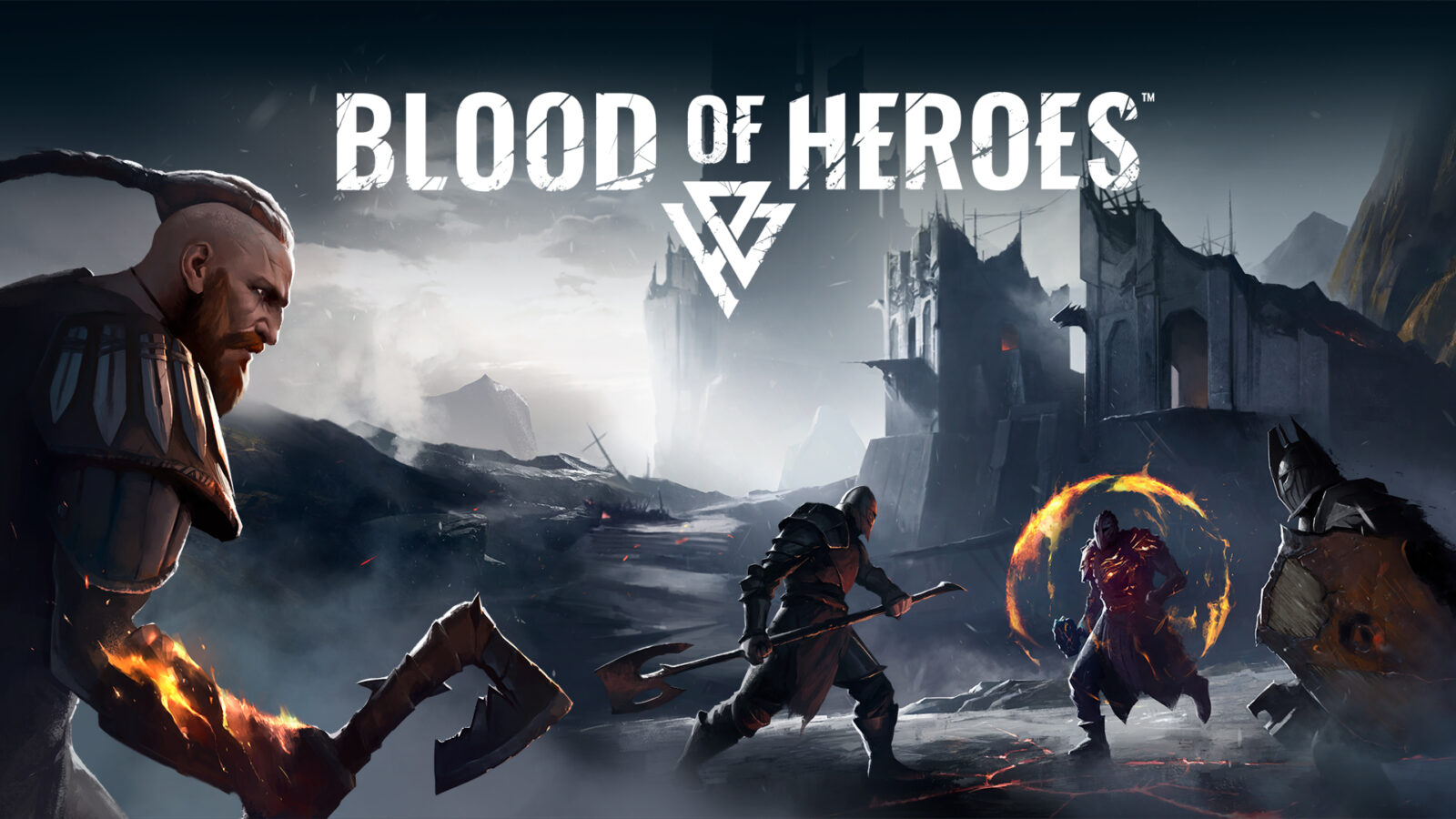 Combat mortel dans l&rsquo;arène avec Blood Of Heroes