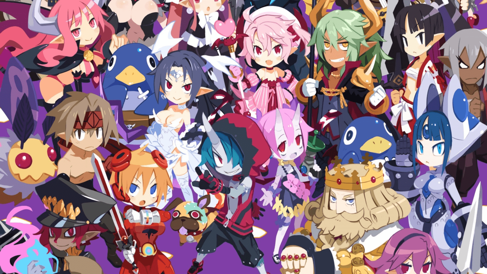 Disgaea 6
