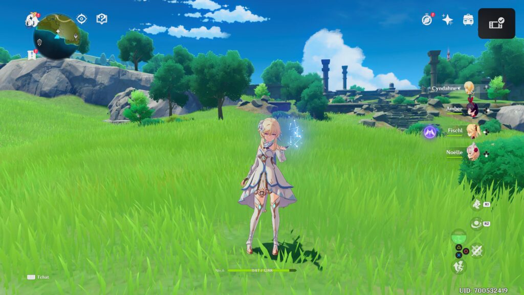 Genshin Impact - Playstation 4
