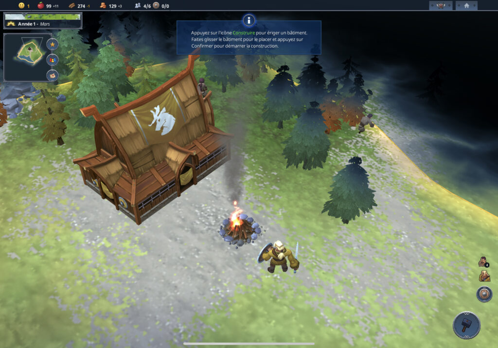 Northgard - iPad Pro - standard