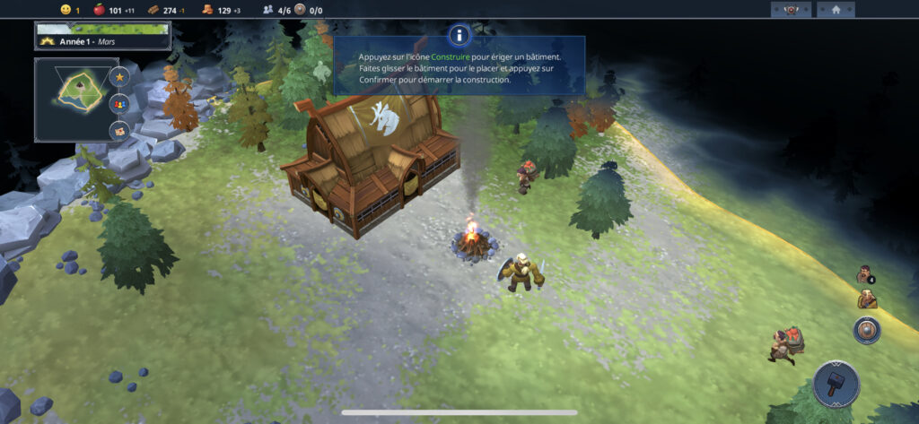 Northgard - iPhone - standard