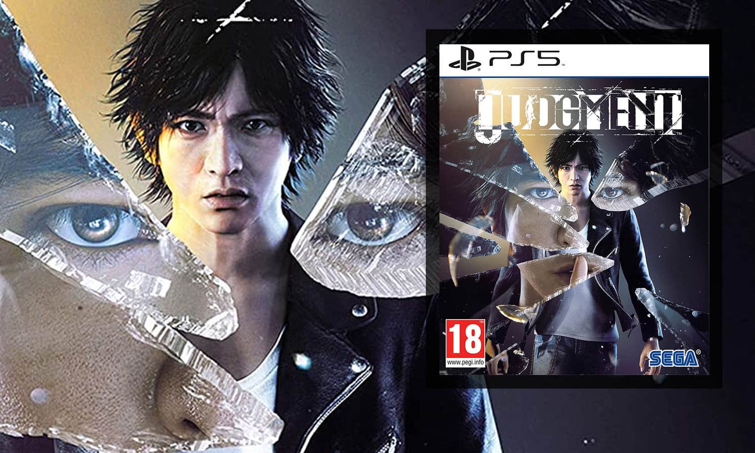 Test Judgment : Tak mène l&rsquo;enquête dans un Kamurocho newgen