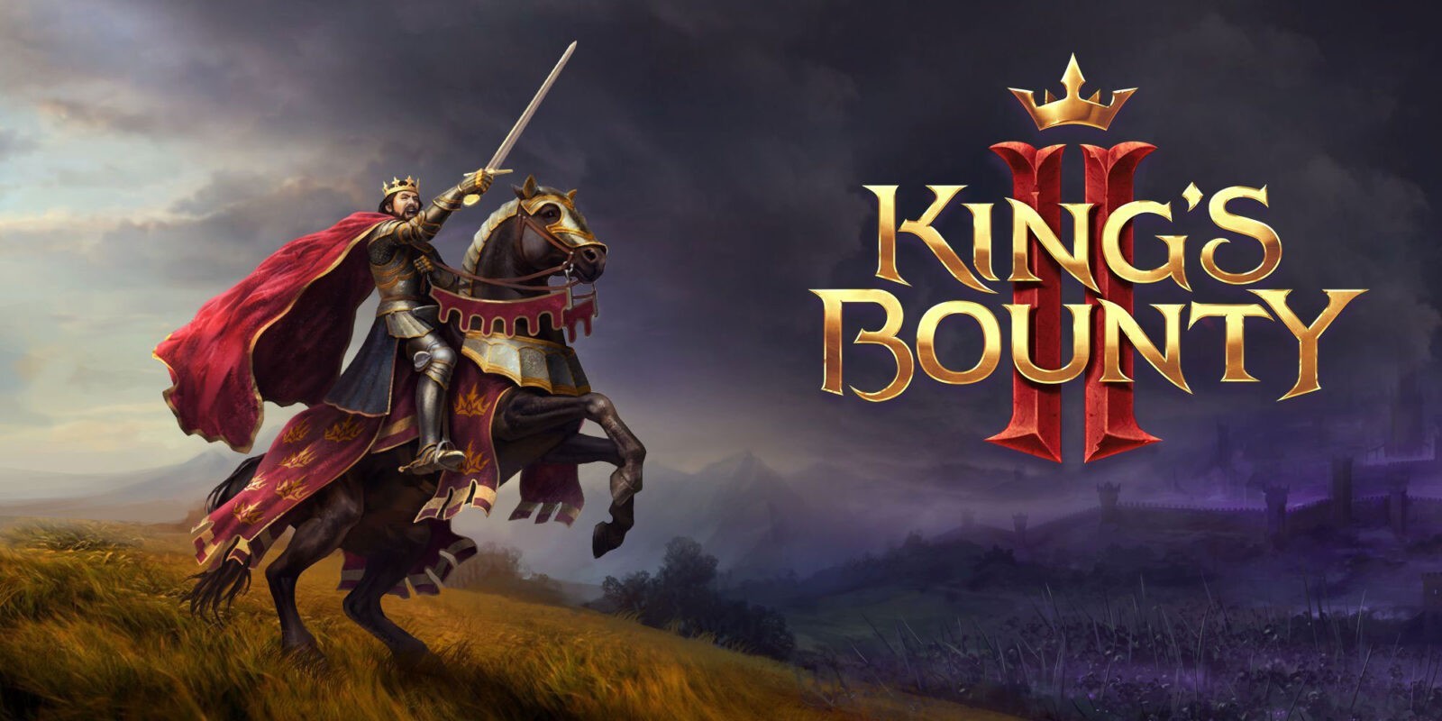 King&rsquo;s Bounty II : Nostria a besoin d&rsquo;aide – nouveau trailer
