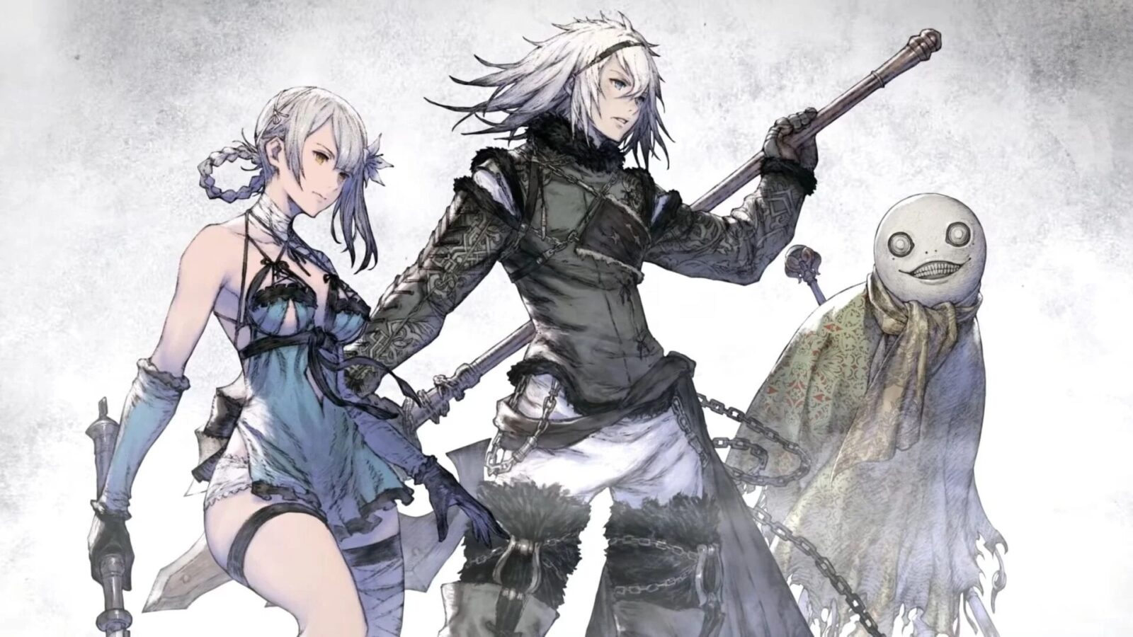 Test Nier Replicant Ver.1.22 : un remaster efficace