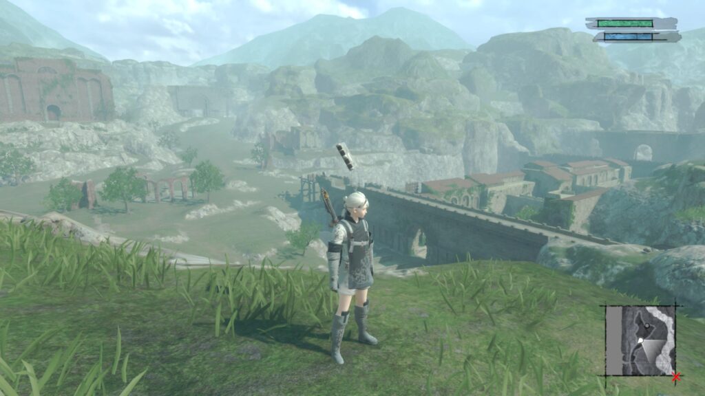 Nier Replicant test