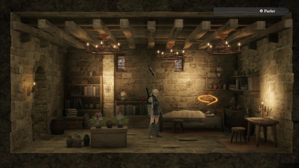 Nier Replicant test