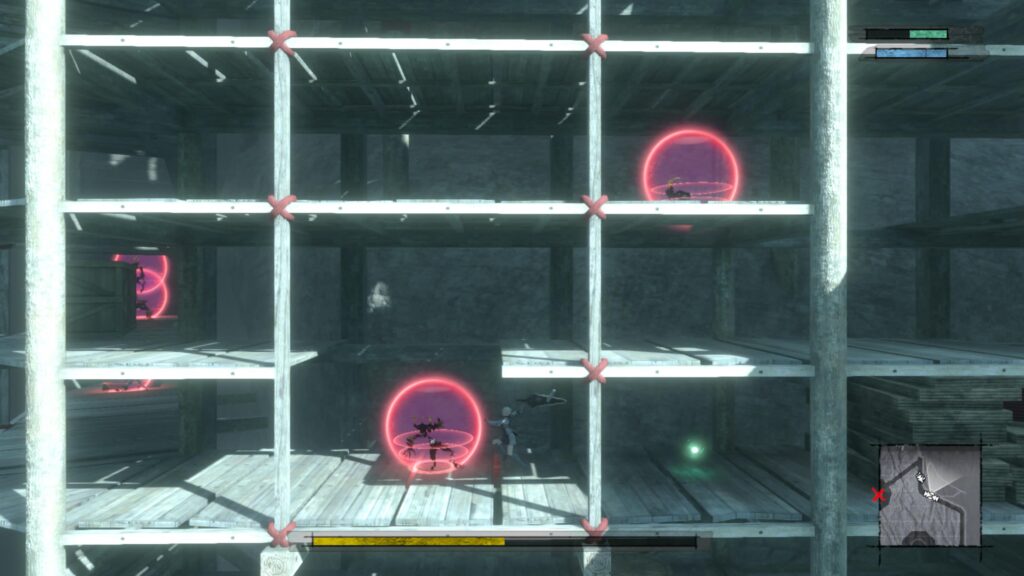 Nier Replicant test
