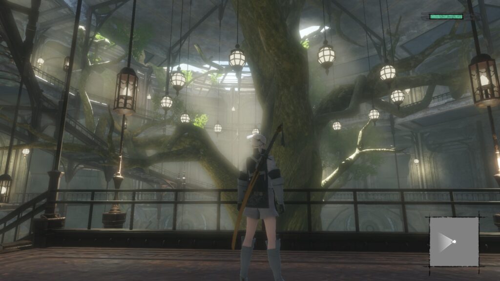 Nier Replicant test