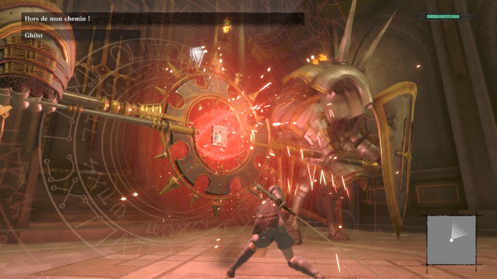 Nier Replicant test