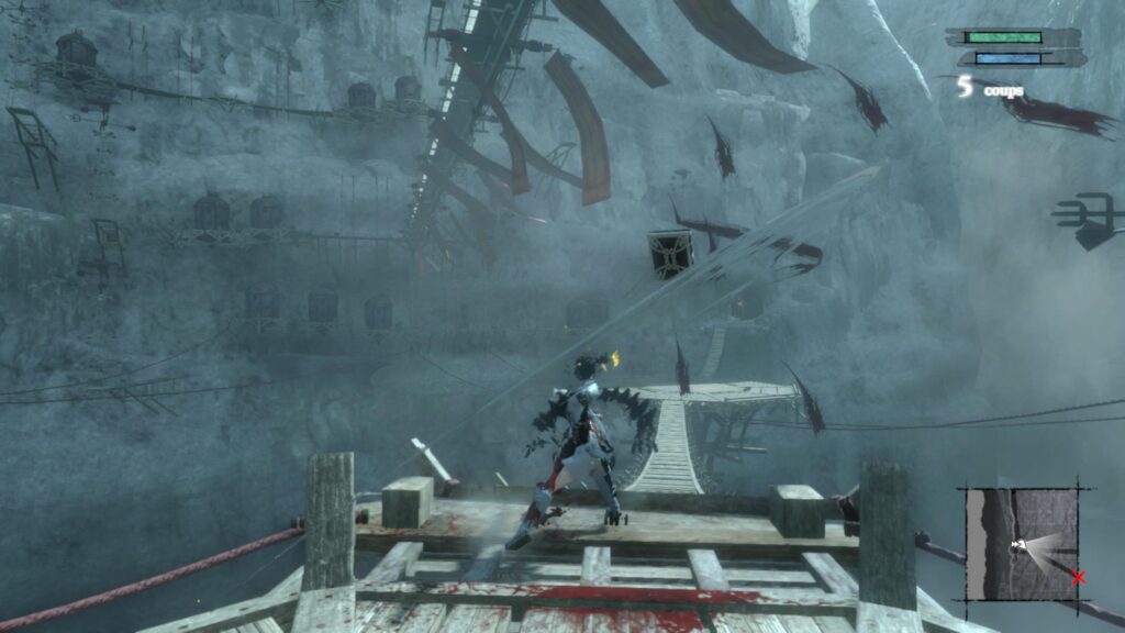 Nier Replicant test