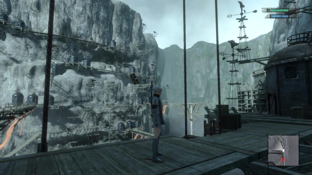 Nier Replicant test