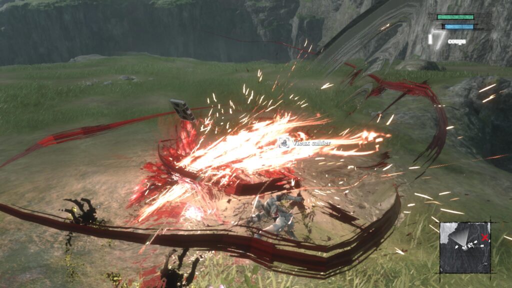 Nier Replicant test