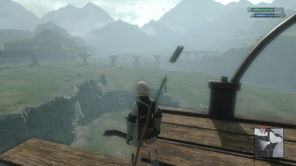 Nier Replicant test