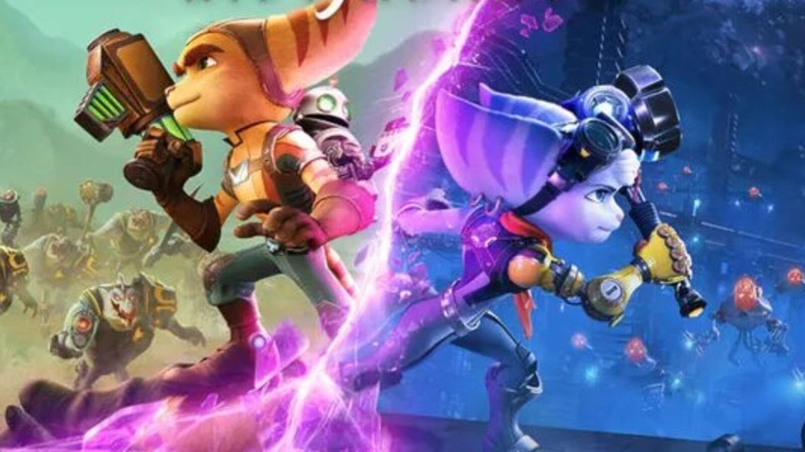 Ratchet & Clank Rift Apart