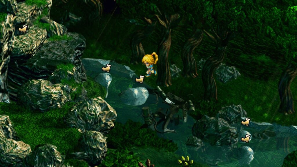 SaGa Frontier Remastered