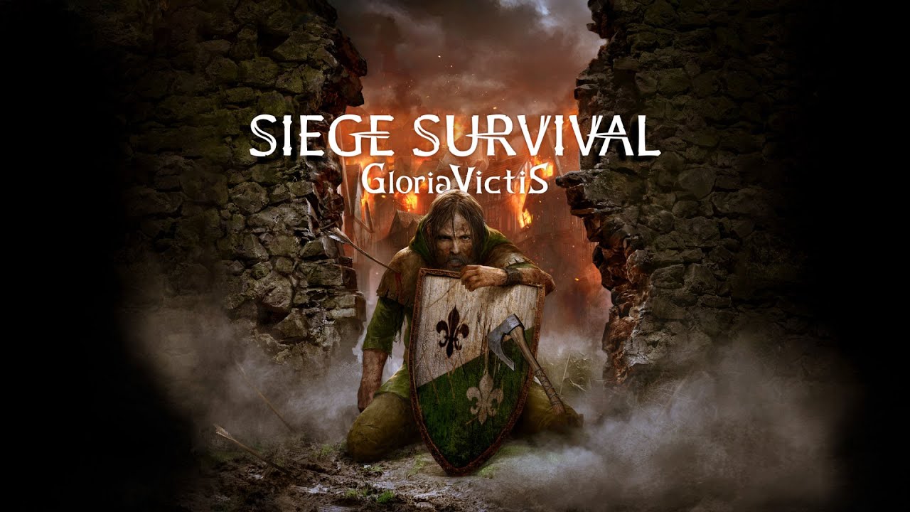 Test Siege Survival Gloria Victis : la survie moyenâgeuse au fort potentiel