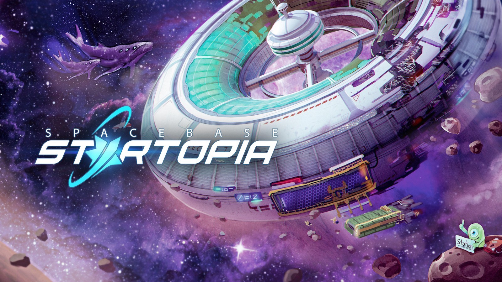 Test Spacebase Startopia : vers l&rsquo;infini et au-delà