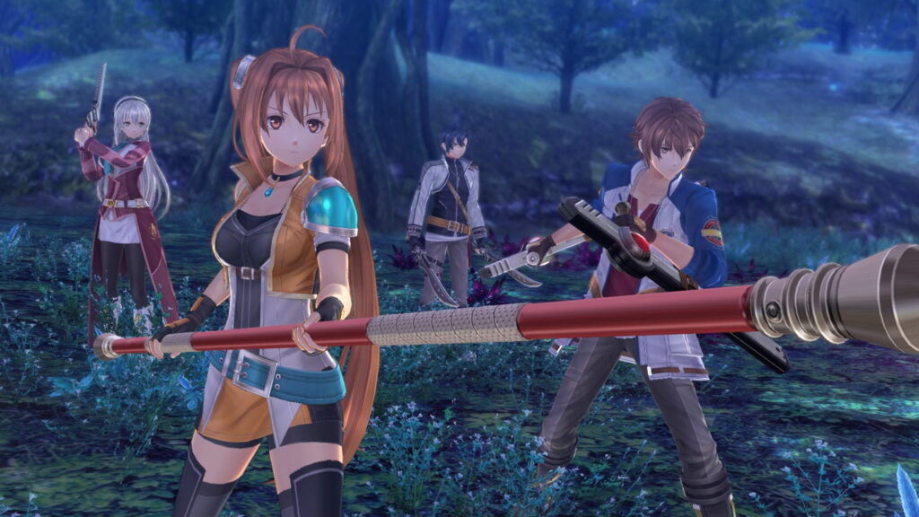 The Legend Of Heroes Trails Of Cold Steel IV