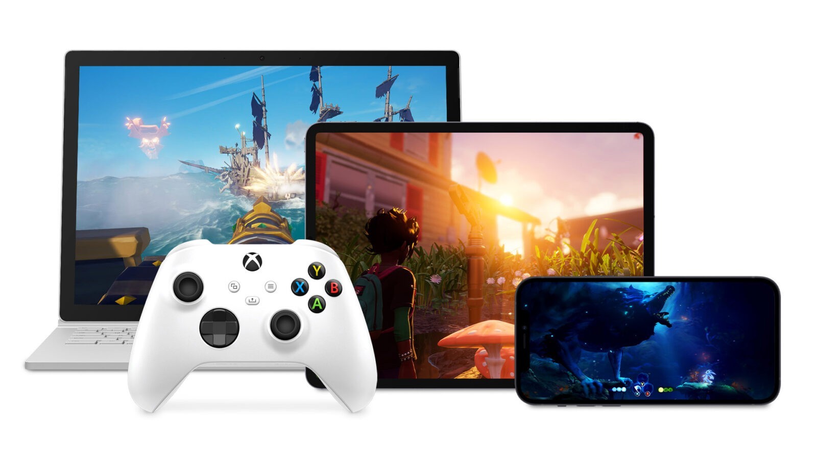 xCloud arrive sur console « Xbox »