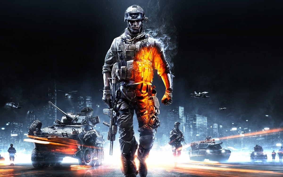 Battlefield : DICE tease l&rsquo;annonce du prochain opus