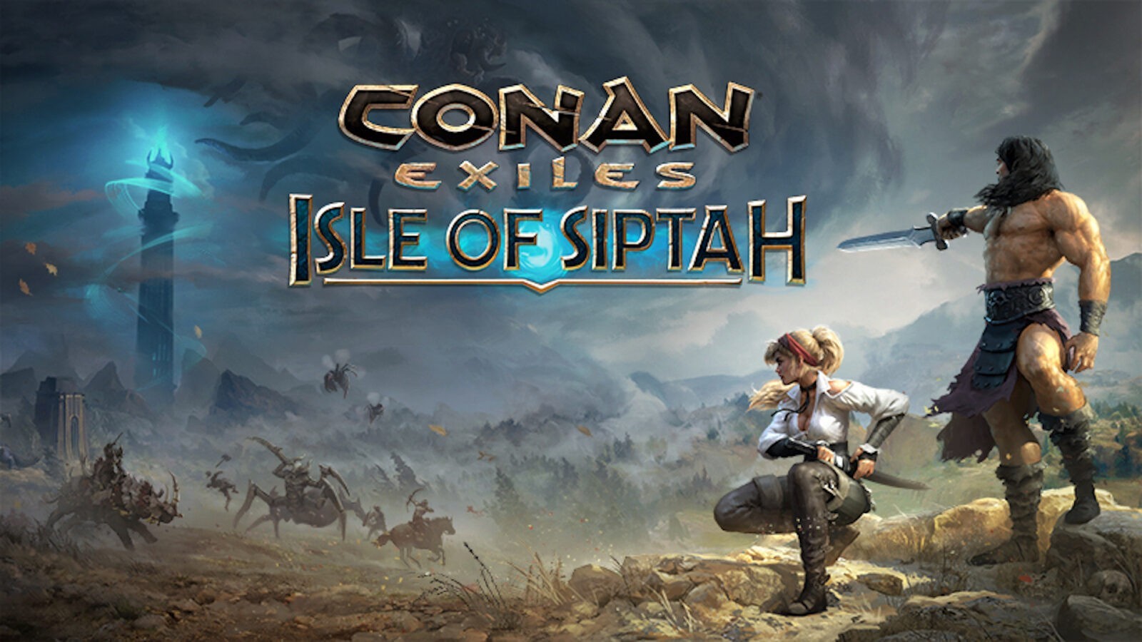 « Conan Exiles : Isle of Siptah » : avis sur l&rsquo;extension à l&rsquo;aube de sa sortie